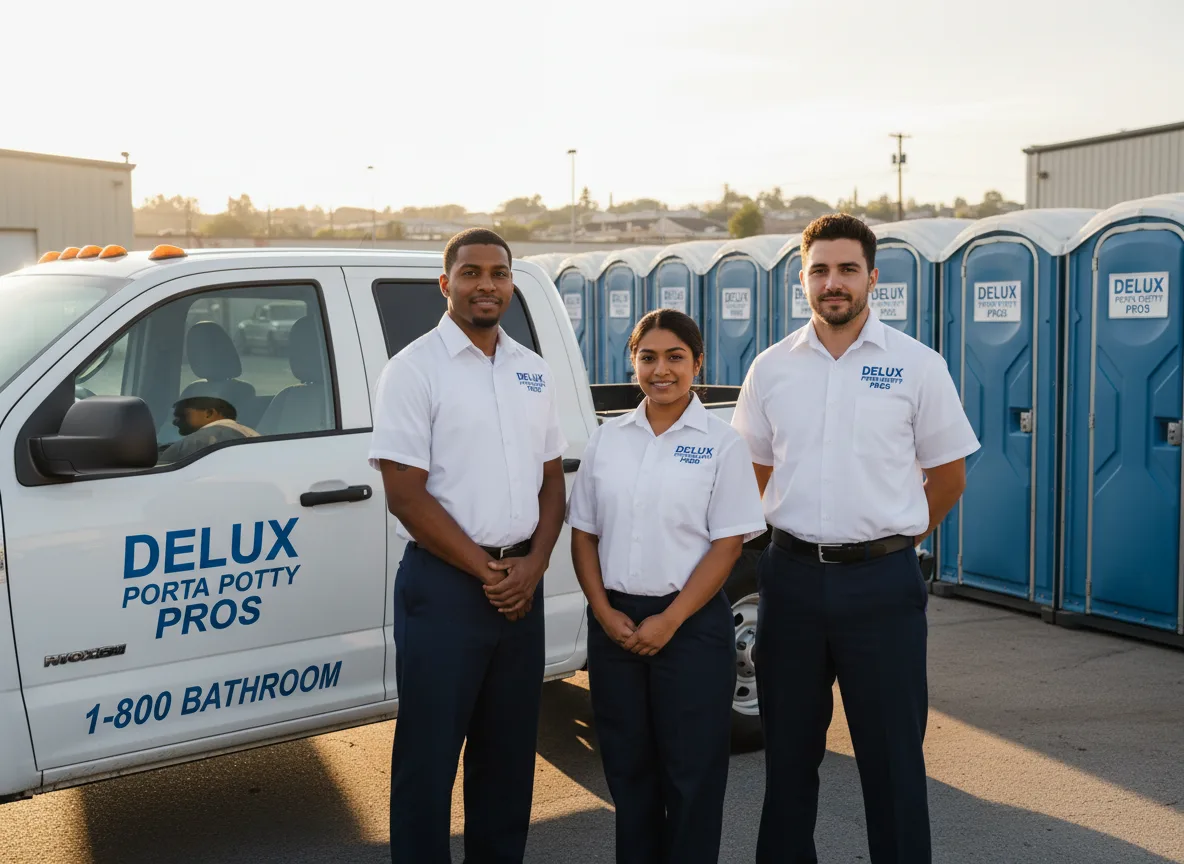 Long-Term Portable Toilet Rental company in Neligh, NE