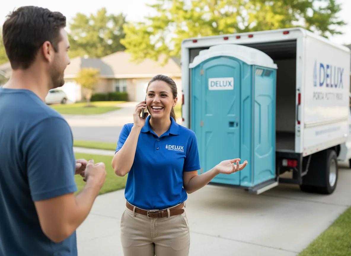 Long-Term Portable Toilet Rental Neligh, NE FAQs
